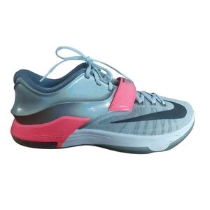 Nike KD 7 All Star Kevin Durant silver/platinum size 12